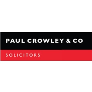 Paul Crowley & Co. Solicitors - Liverpool, Merseyside, United Kingdom