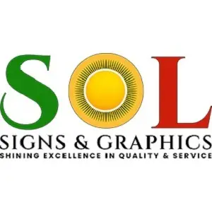 SOL Signs and Graphics - Columbia, MD, USA