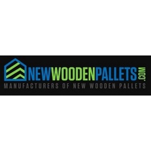 New Wooden Pallets LtdNew Wooden Pallets Ltd - Bury, Greater Manchester, United Kingdom