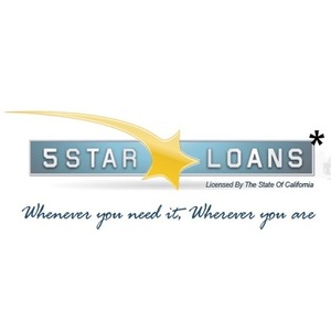 5 Star Car Title Loans - Santa Ana, CA, USA
