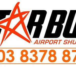 Starbus Airport Shuttle - Melbourne Airport, VIC, Australia