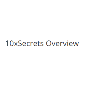 10x Secrets Review - Augusta, GA, USA