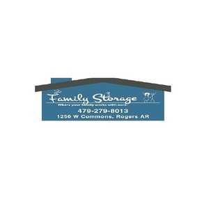 Family Storage of Rogers - Rogers, AR, USA
