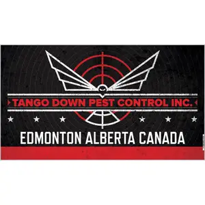 Tango Down Pest Control - Edmonton, AB, Canada