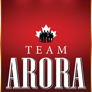 Team Arora - Mississauga, ON, Canada