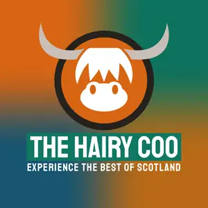 The Hairy Coo logo