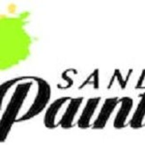 Sandman Painting - Winnipeg, MB, Canada