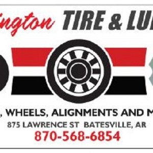 Covington Tire & Lube - Batesville, AR, USA