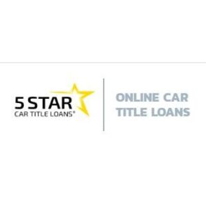 5 Star Car Title Loans - Edmond, OK, USA