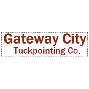 Gateway City Tuckpointing - St. Louis - St Louis, MO, USA