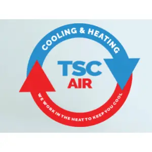 Tsc Air Cooling & Heating - TEMPE, AZ, USA