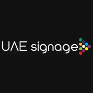 UAE Signage - London, Middlesex, United Kingdom