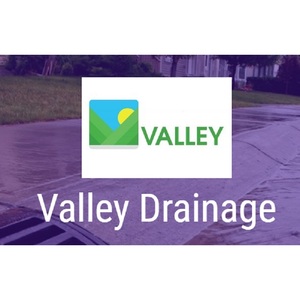Valley Drainage - Rossendale, Lancashire, United Kingdom