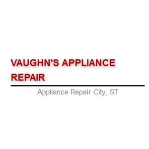 Vaughn\'s Appliance Repair - Williamston, NC, USA