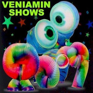 Veniamin Shows aka Human Slinky - Orlando, FL, USA