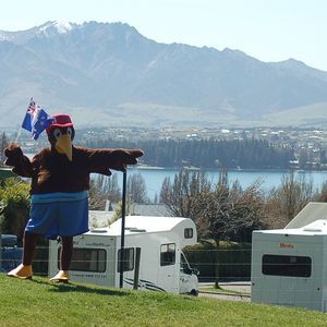 Wanaka Kiwi Holiday Park & Motels - Wanaka, Otago, New Zealand