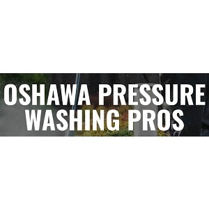 Oshawa Pressure Washing Pros - Oshawa, ON, Canada