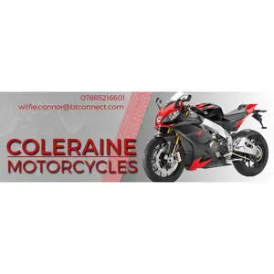 Coleraine Motorcycles - COLERAINE, County Londonderry, United Kingdom