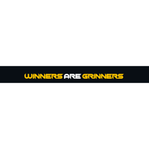 Winners are Grinners - Wilmslow, Cheshire, United Kingdom