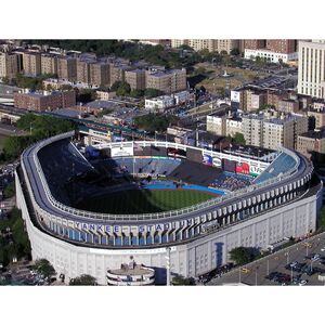 Yankee Stadium - New York, NY, USA