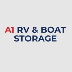 A-1 RV AND BOAT STORAGE - North Branch, MN, USA