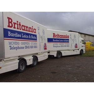 Bardies Storage & Moving Ltd - Leicester, Leicestershire, United Kingdom