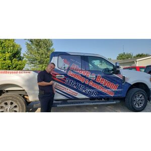 Above and Beyond Roofing and Construction - Haysville, KS, USA