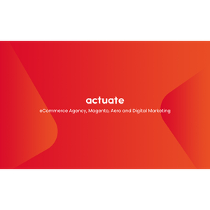 Actuate Digital - Manchaster, Greater Manchester, United Kingdom
