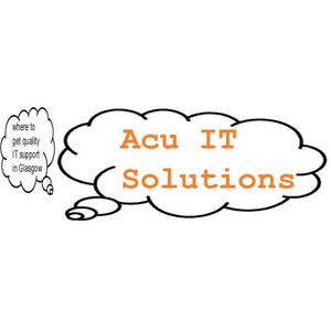 Acu IT Solutions - Glasgow, South Lanarkshire, United Kingdom