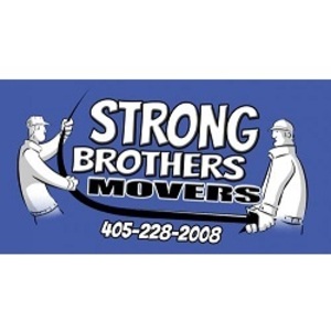 Strong Brothers Movers - Oklahoma City, OK, USA