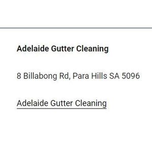 Adelaide Gutter Cleaning - Adelaida, SA, Australia