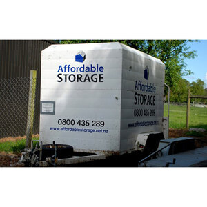 Affordable Storage Woolston - Woolston, Southland, New Zealand