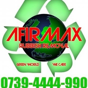 Afirmax Rubbish Removal service - Hatfield, Hertfordshire, United Kingdom