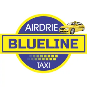 Blueline Airdrie Taxi Cab - Airdrie, AB, Canada