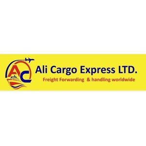 Ali Cargo Express LTD - Manchaster, Greater Manchester, United Kingdom