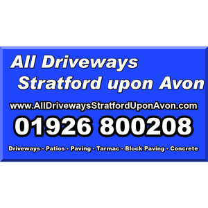All Driveways Stratford upon Avon - Stratford Upon Avon, Warwickshire, United Kingdom