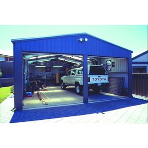All style sheds - Kelmscott, WA, Australia