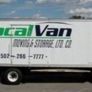 A Local Van Moving & Storage - Louisville, KY, USA