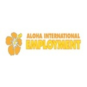 Aloha International Employment - Kahului, HI, USA