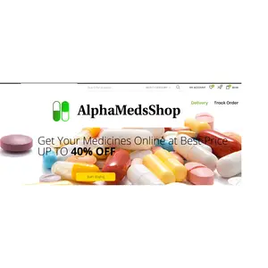 Buy Medicine Online | Alphamedsshop.com - New  York, NY, USA