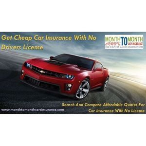 Car Insurance No License Required - Huntsville, AL, USA