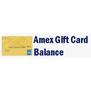 Amex Gift Card Balance - Plymouth, MI, USA