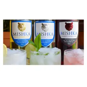 Mishka Premium Vodka - Allentown, PA, USA