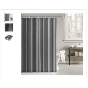 Grey Shower Curtain - Birmigham, West Midlands, United Kingdom