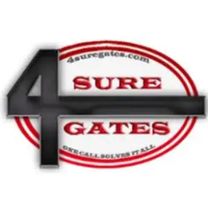 4 Sure Gates Burleson TX - Automatic Gate Repair & - Burleson, TX, USA