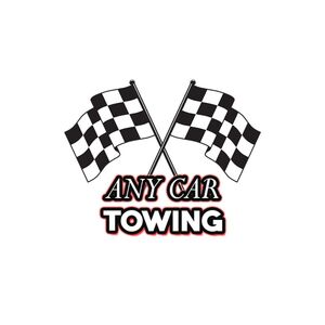 Any Car Towing Logo