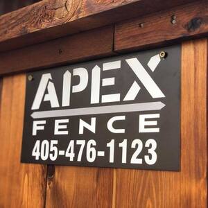 Apex Fence - Yukon, OK, USA