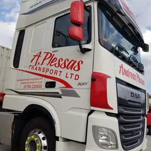 A. Plessas Transport - Ipswich, Essex, United Kingdom