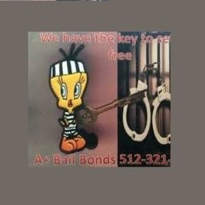 A Plus Bail Bonds - Bastrop, TX, USA