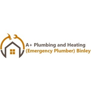 A+ Plumbing and Heating (Emergency Plumber) Binley - Coventry, West Midlands, United Kingdom